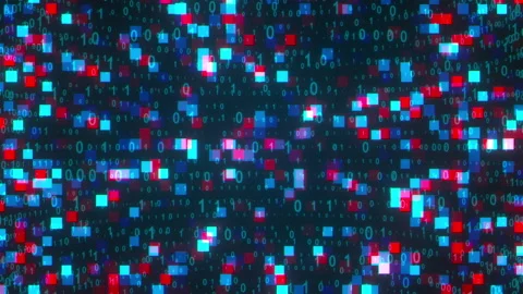 Technology and data processing 스톡 동영상 274677852