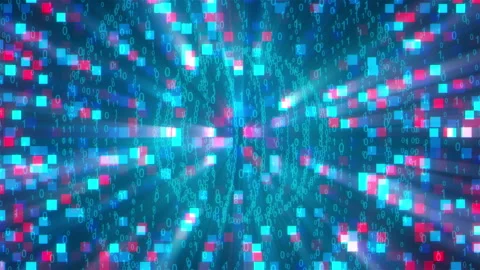 Technology and data processing Stock Footage 274677953