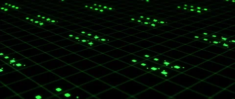 Technology and data processing theme. Stock Footage 168179513