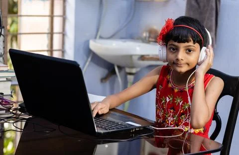 Technology and education Stock-Fotos