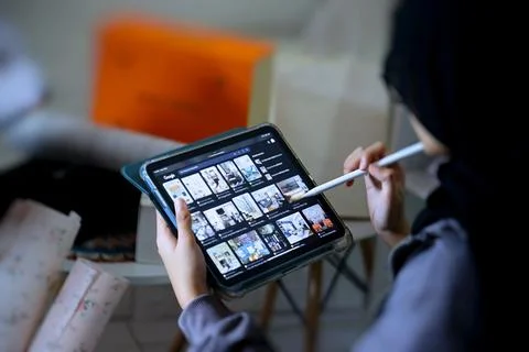 Technology and industry Stock Photos