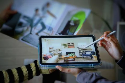 Technology and industry Stock Photos