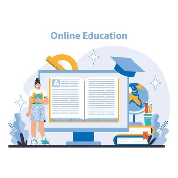 Technology and Innovation concept. Flat vector illustration Stock Illustration