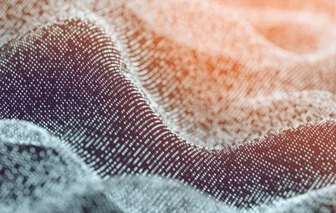 Technology and science concept Stock Illustration