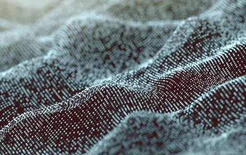 Technology and science concept Stockillustratie