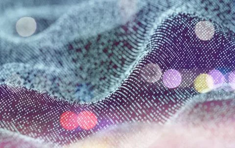 Technology and science concept Stock Illustration