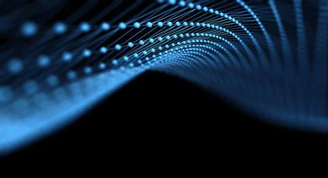 Technology and science concept Stock Illustration