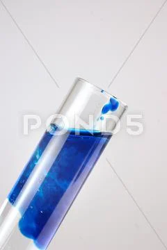 Technology Art Biological Blue Chemistry Dye