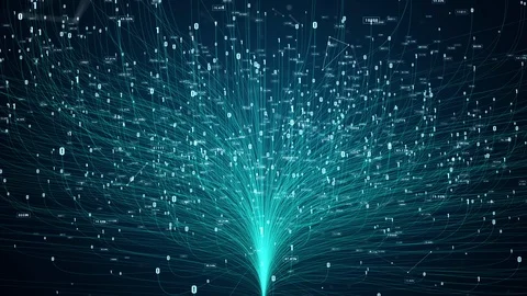 Technology Artificial intelligence (AI) and internet of things IOT concept. Stock Footage 106049406