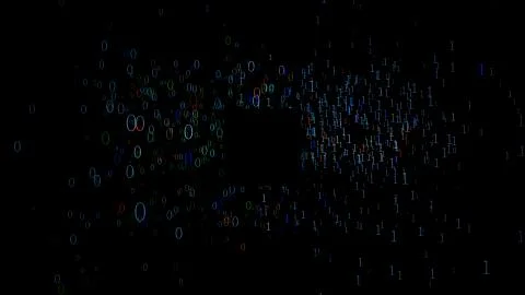 Technology Artificial intelligence (AI) and internet of things IOT network an Stock Photos