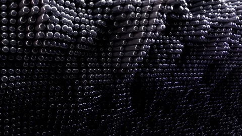 Technology Background 1 Stock Footage 84238281