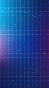 Technology background abstract digital data network futuristic modern grid .. Stock Illustration