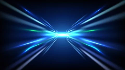 Technology background abstract futuristic digital light neon energy cyber n.. Stock Illustration