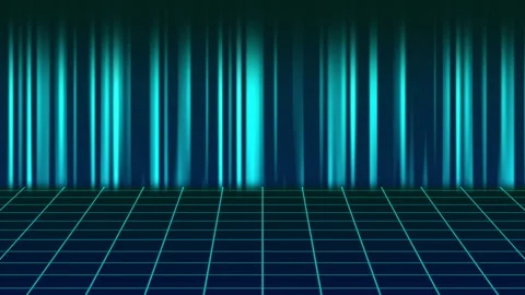 Technology background in abstract style Stock Footage 346934123