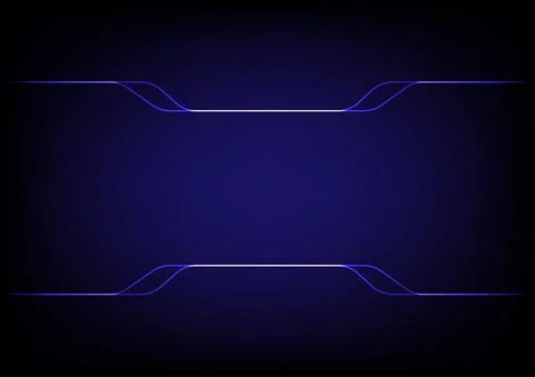 Technology background and computer circuit board Illustrazione stock