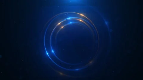 Technology background. Big data concept. Binary computer code Animation of Video stock 312026757