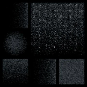 Technology Background. Blue color theme backgrounds. Gradiented geometric p.. Illustrazione stock