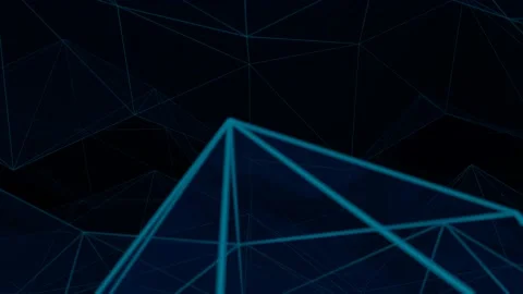 Technology background. Bright abstract backdrop. Stock Footage 221945102