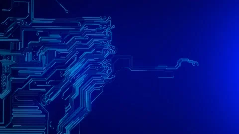 Technology background. Bright abstract backdrop. Stock Footage 223324174