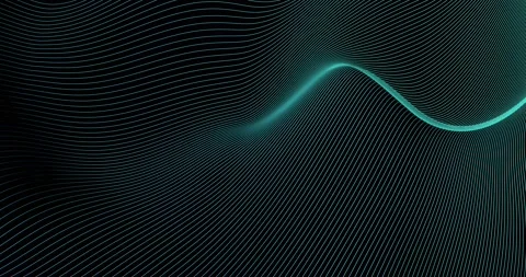 Technology Background with Clean Simple Lines as Art Stock Footage 154682184