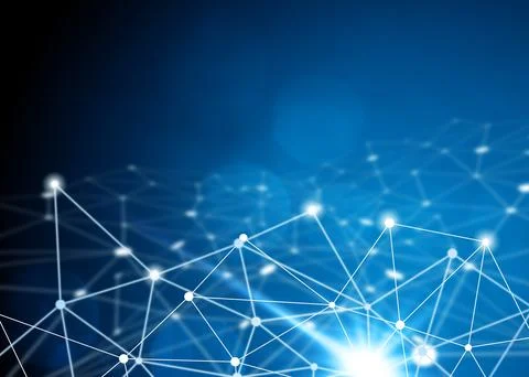 Technology background concept Stock Photos