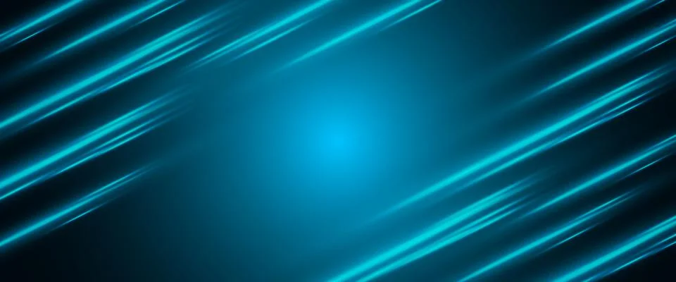 Technology background with Dark blue. Stock Illustration