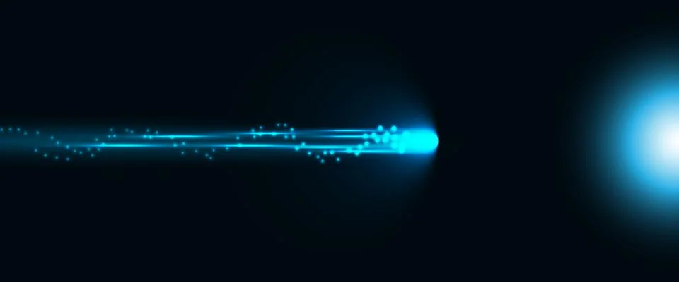 Technology background with Dark blue. Stock Illustration