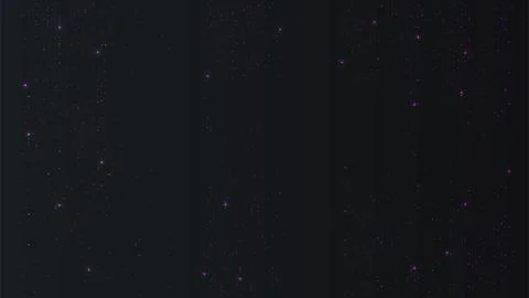 Technology background dark vector Stock Illustration