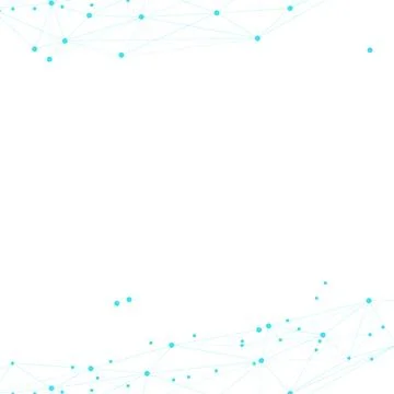 Technology background design. Technology background. Connection background Stock Illustration