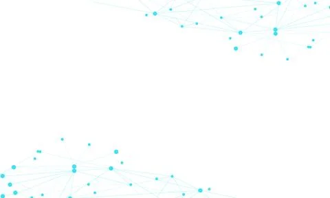 Technology background design. Technology background. Connection background Stock Illustration