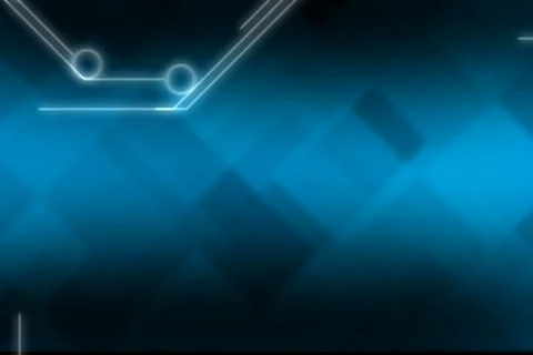 Technology background Stock Footage