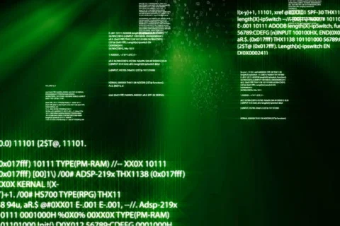 Technology background Video stock 599951