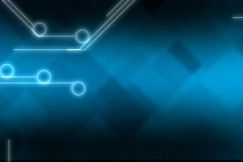 Technology background Stock Footage 599990