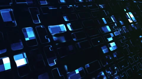 Technology Background Stock-Footage 1008768