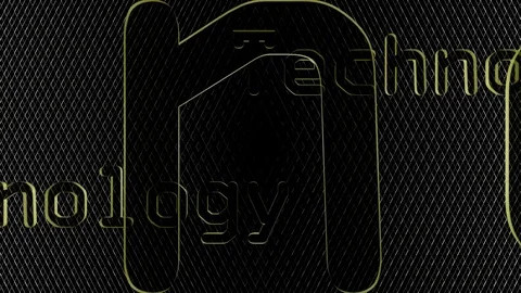 Technology Background Stock Footage 74944425