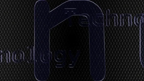 Technology Background Stock Footage 74944654