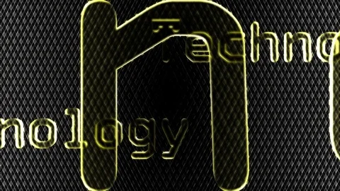 Technology Background Stock Footage 74946142