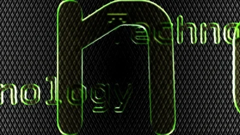 Technology Background Stock Footage 74946295