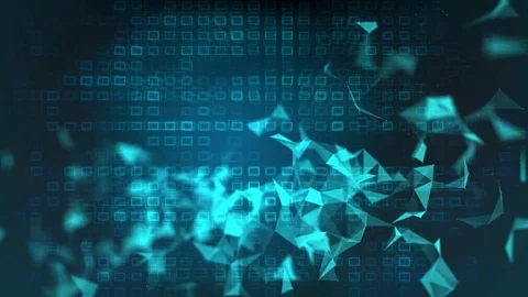 Technology  background Stock Footage 79066124