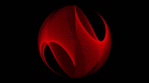 Technology Background Stock Footage 221134102