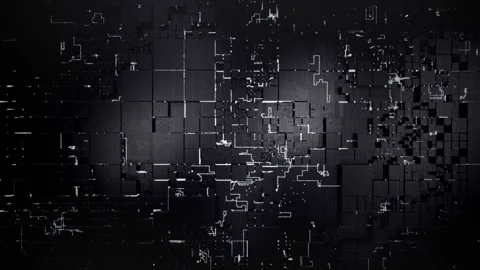 Technology background Video stock 221859228