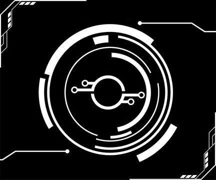 Technology Background futuristic Technology AI, science Backgrounds, Stock Illustration