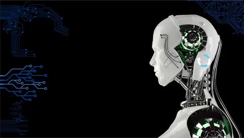 Technology Background futuristic Technology AI, science Backgrounds, Stock Illustration