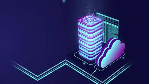 Technology Background futuristic Technology AI, science Backgrounds, Stock Illustration