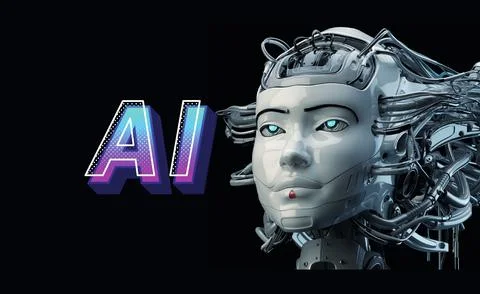 Technology Background futuristic Technology AI, science Backgrounds, Stock Illustration