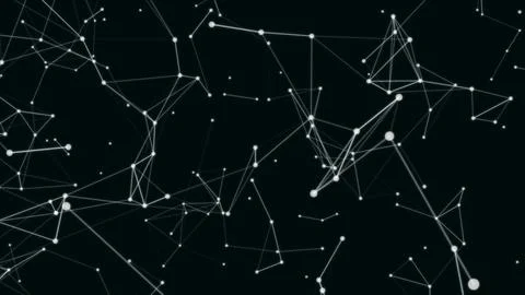 Technology background. Global network connection. Digital data visualizatio.. イラスト素材