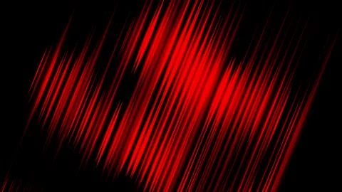 Technology background with glowing futuristic lines. Bright neon lights dia.. Illustrazione stock