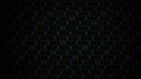 Technology background with grid lines. Stock Footage 340041597