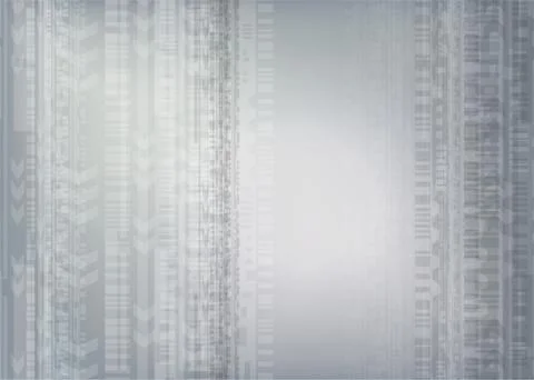 Technology Background high computer technology Stock Illustration