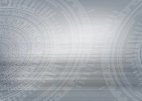 Technology Background high computer technology Illustrazione stock